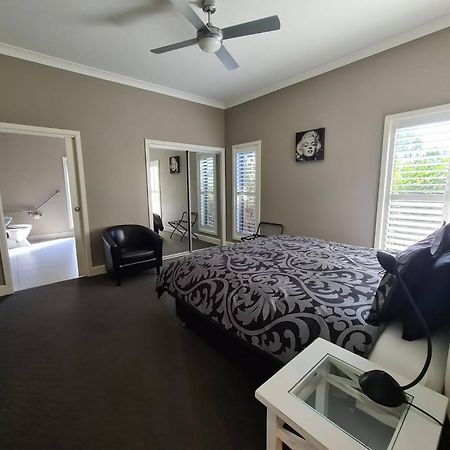 Barklysuites Apartments Rutherglen Buitenkant foto