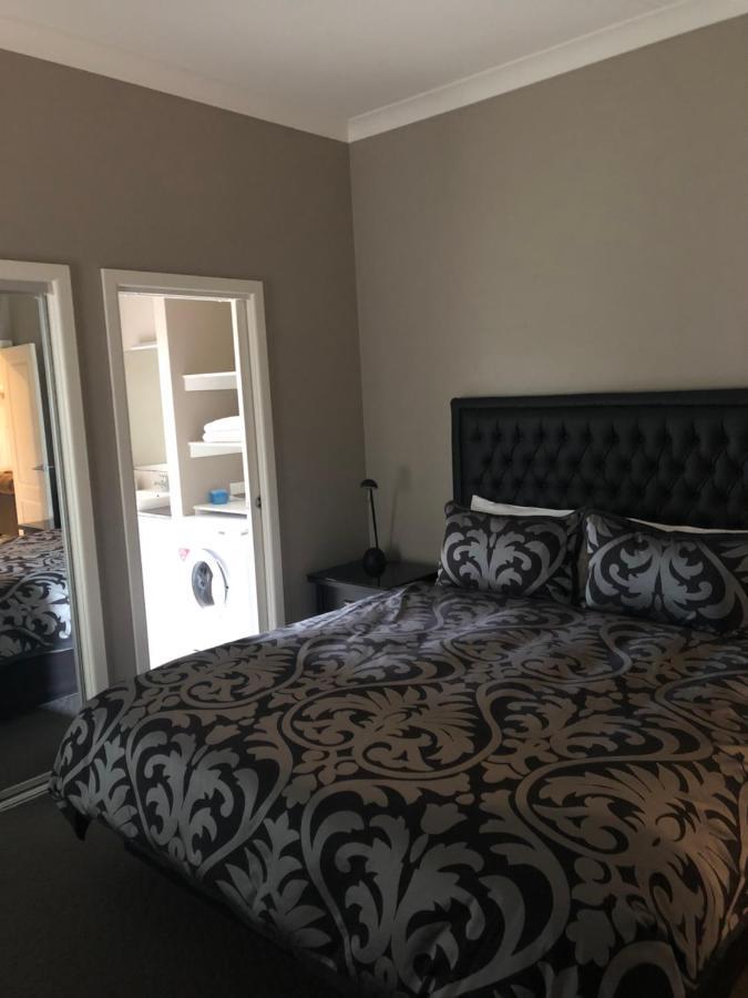 Barklysuites Apartments Rutherglen Buitenkant foto