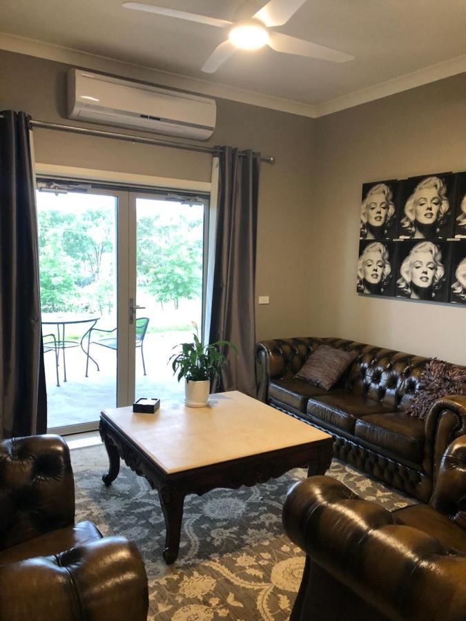 Barklysuites Apartments Rutherglen Buitenkant foto