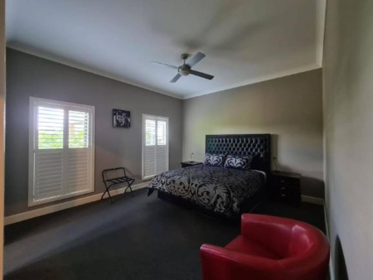Barklysuites Apartments Rutherglen Buitenkant foto