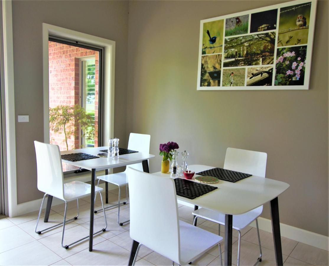 Barklysuites Apartments Rutherglen Buitenkant foto