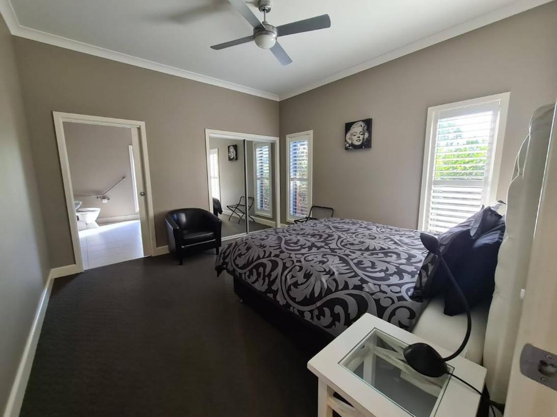 Barklysuites Apartments Rutherglen Buitenkant foto