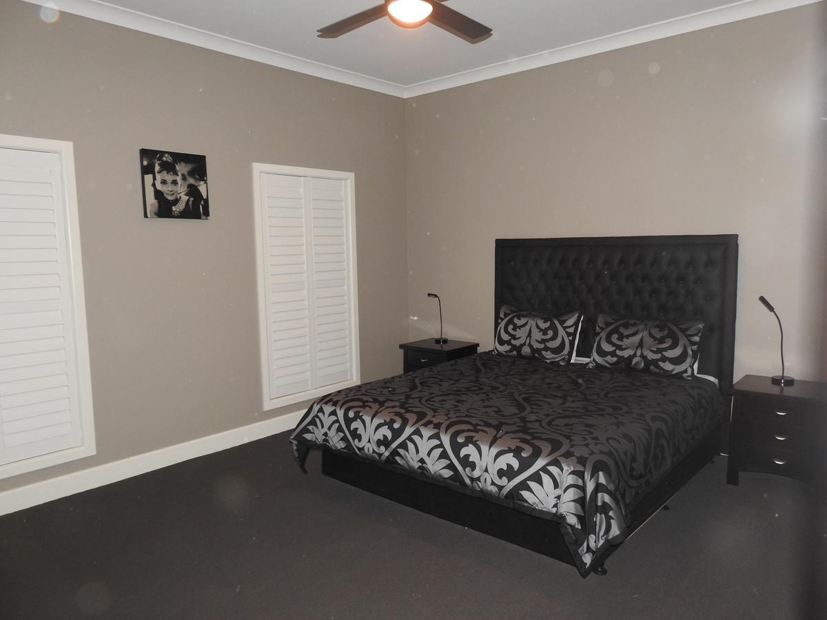 Barklysuites Apartments Rutherglen Buitenkant foto